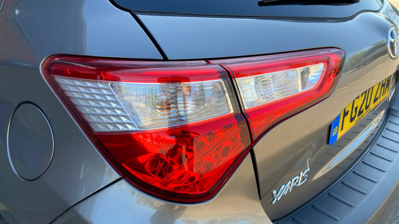 Toyota Yaris 1.5 Hybrid Excel 5dr CVT Hybrid Hatchback